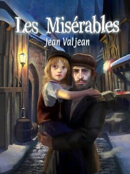 Les Misérables: Jean Valjean cover art