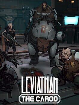 Leviathan: The Cargo cover art