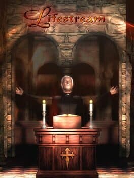 Lifestream - A Haunting Text Adventure cover art