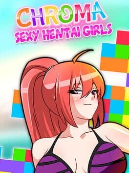 Chroma: Sexy Hentai Girls cover art