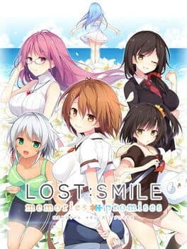 Lost:Smile Memories cover art