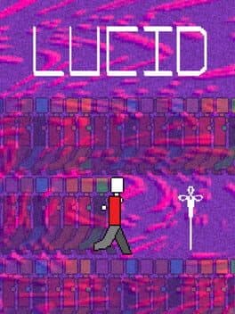 Lucid: Parables of the Ubermensch cover art