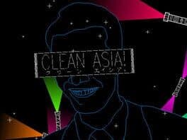 Clean Asia! cover art