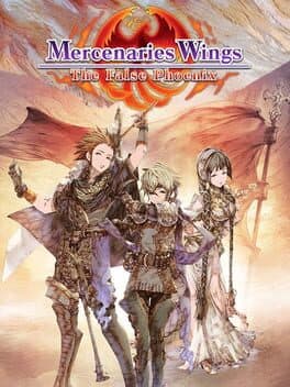 Mercenaries Wings: The False Phoenix cover art