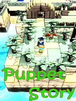 Puppet Story cover art