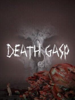 Death Gasp cover art