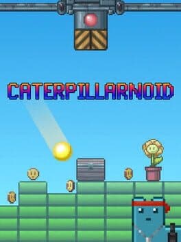 Caterpillarnoid cover art