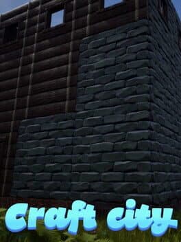 Craft city cover art