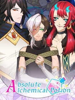 Absolute Alchemical Potion cover art