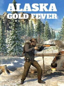 Alaska Gold Fever cover art
