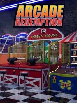 Arcade Redemption cover art