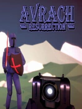Avrach Resurrection cover art