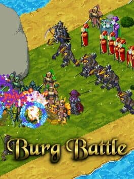 Burg Battle cover art