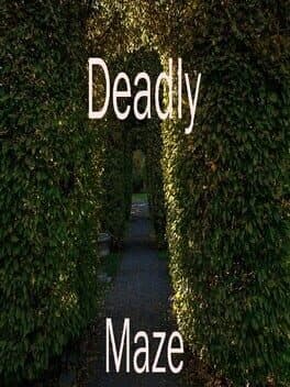 Deadly Maze cover art