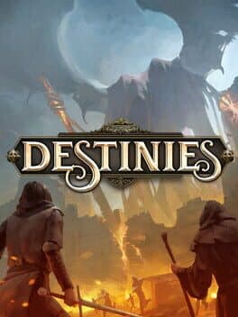 Destinies cover art