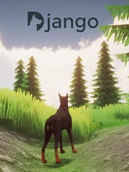 Django cover art