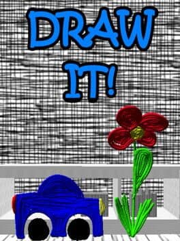 Draw IT! cover art