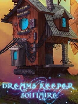 Dreams Keeper Solitaire cover art