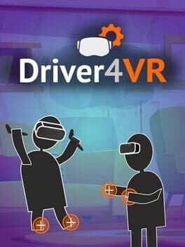 Driver4VR cover art