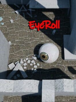 EyeRoll cover art