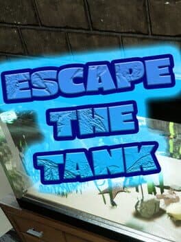 Escape the Tank cover art