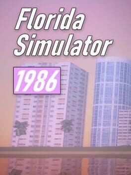 Florida Simulator 1986 cover art