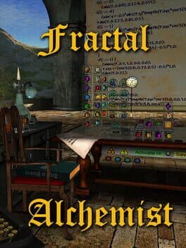 Fractal Alchemist cover art