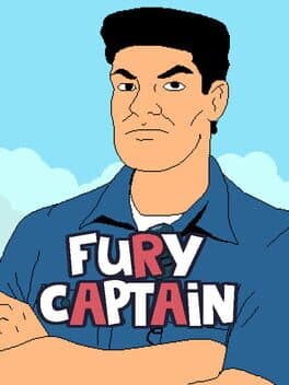 Fury Captain cover art