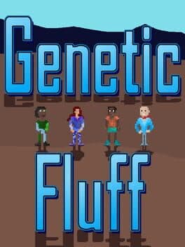 Genetic Fluff cover art