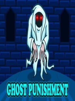Ghost Punishment cover art