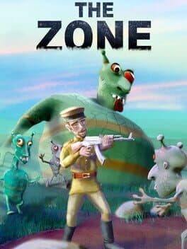 The Zone cover art