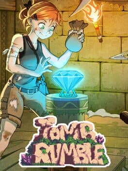 Tomb Rumble cover art