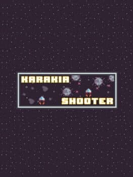 Karakia Shooter cover art