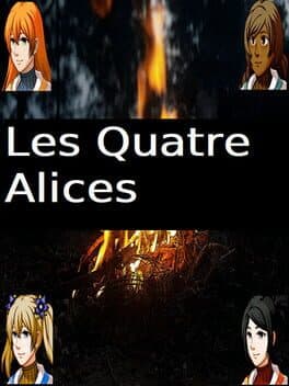Les Quatre Alices cover art
