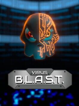 Virus Blast cover art