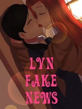 LVN Fake News cover art