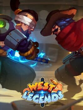 West Legends cover art