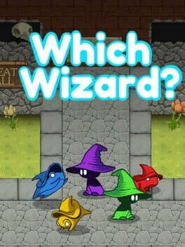Which Wizard? cover art