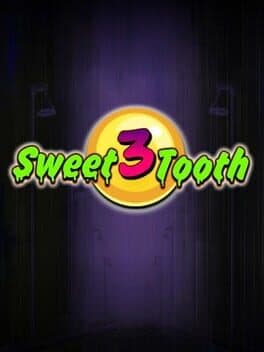 Sweet Tooth 3 cover art