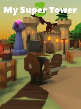 My Super Tower 3 cover art