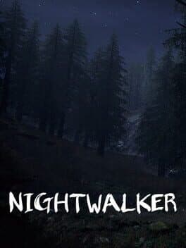 Nightwalker cover art