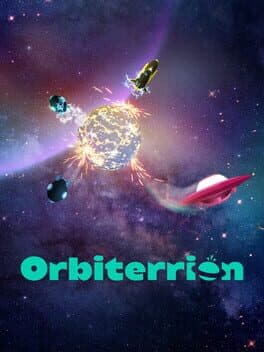 Orbiterrion cover art