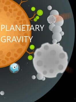 Planetary Gravity cover art