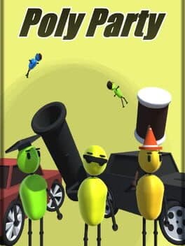 Poly Party cover art