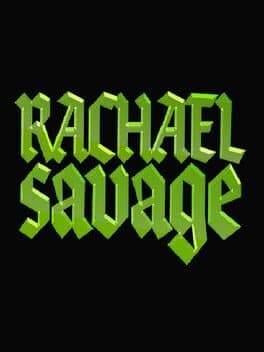 Rachael Savage cover art
