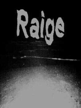 Raige cover art