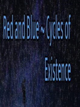 Red and Blue: Cycles of Existence cover art