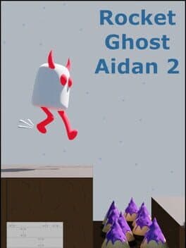 Rocket Ghost Aidan 2 cover art