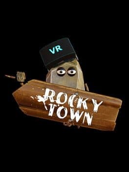 Rockytown cover art