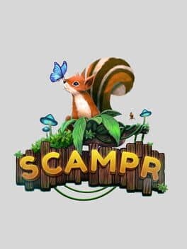 Scampr cover art